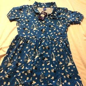 Disney fantasia women’s dress